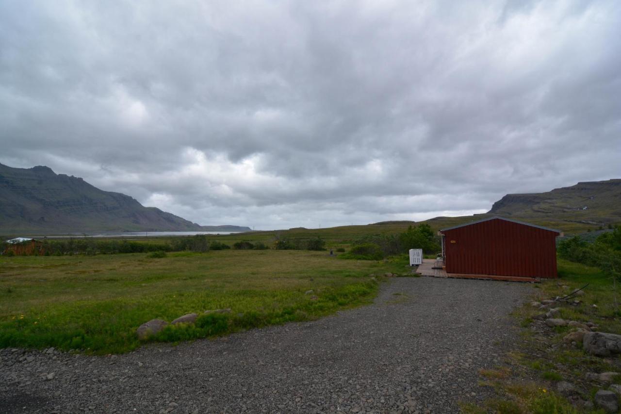 Bragdavellir Holiday Home Djúpivogur Eksteriør bilde