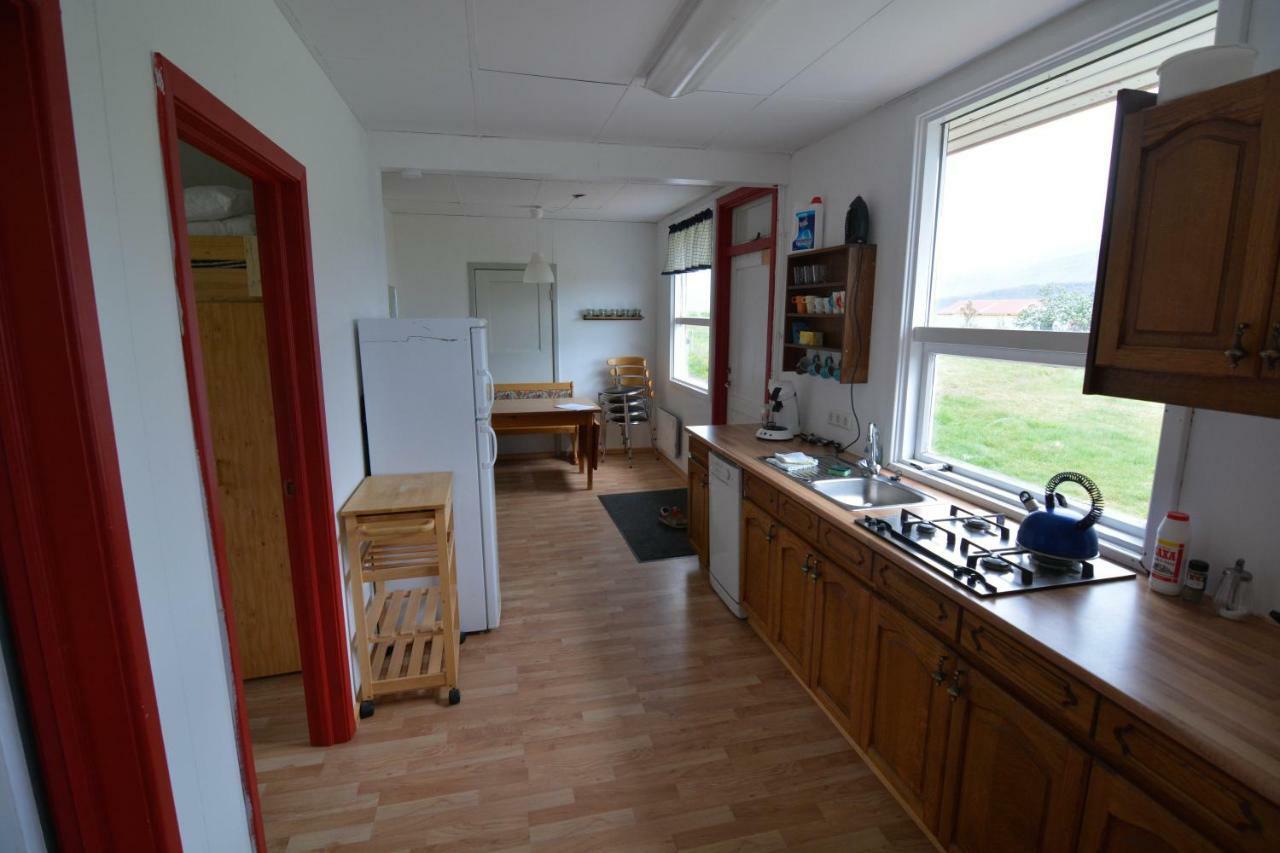 Bragdavellir Holiday Home Djúpivogur Eksteriør bilde